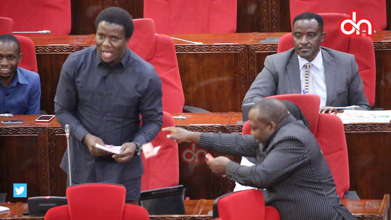 Silinde gumzo bungeni,Lusinde amwagia fedha, asifu CCM,Spika ampa kiti