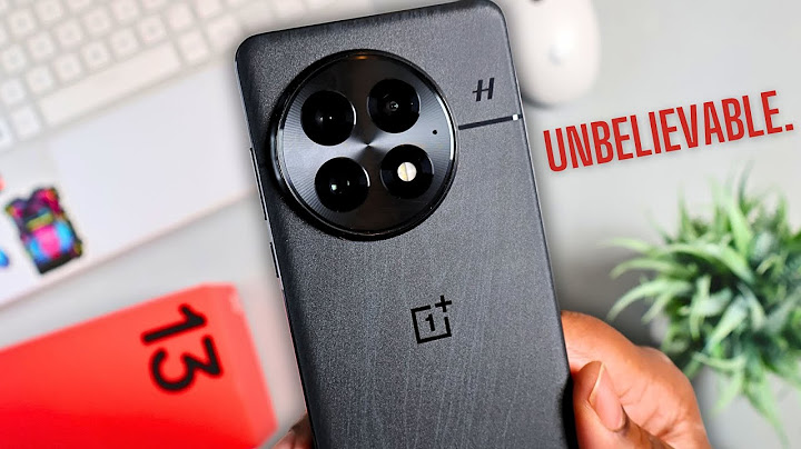 The OnePlus 13 Stays in My Hand | OnePlus Features Are Better Than Samsung & Google?