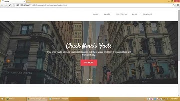 Awesome 100% Width Slideshow with Custom Triggers in Adobe Muse