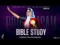 BIBLE STUDY | SESSION 83 | PORKALASAM /பொற்கலசம்|  16 MARCH 2022|