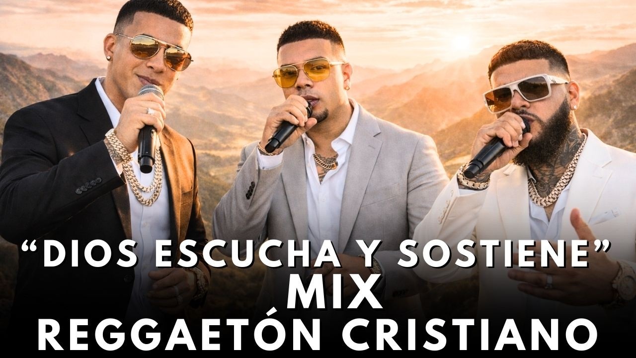 En el Silencio Profundo, Mi Oración Llega a Ti | Farruko/Alex Zurdo/Daddy Yankee (IA)