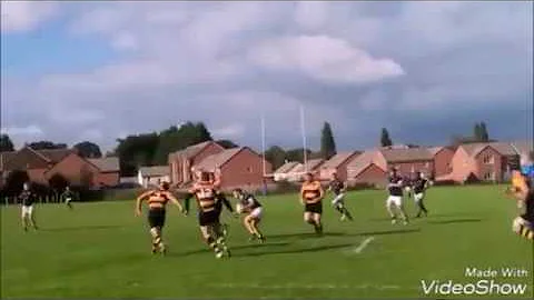 Matson RFC v Thornbury RFC - Tribute South West 1 ...
