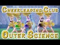 【Ray-MMD】Tda Cheerleading Club : アウターサイエンス / Outer Science