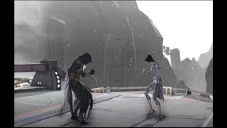 Dancing with Revan (Echoes of Oblivion)