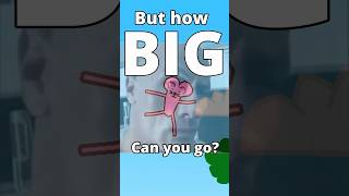 How BIG can you draw in Scribble Bots?