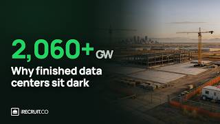 The Grid Interconnection Queue: Why Finished Data Centers Sit Dark