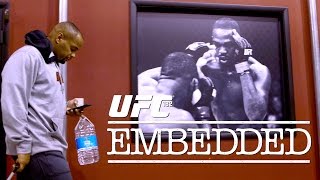 UFC 182 Embedded: Vlog Series - Episode 3