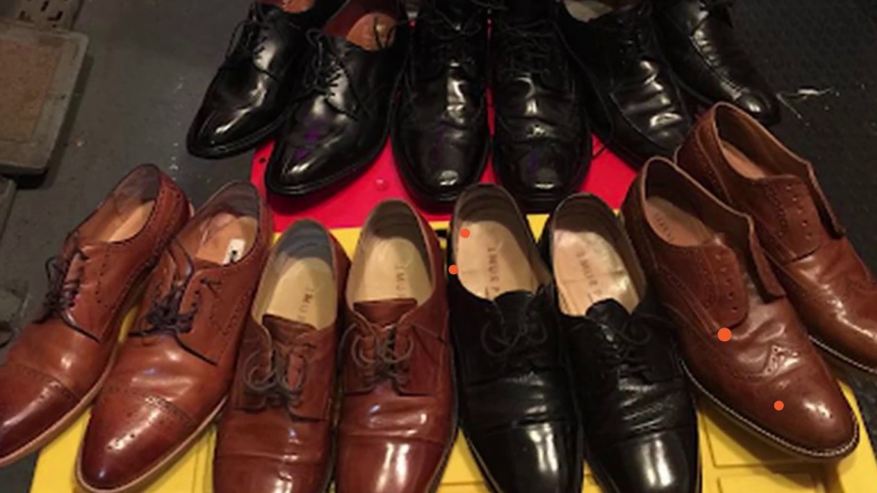 The World Of Shoe Repair YouTube