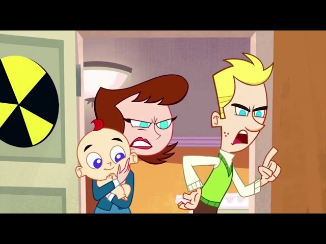 Every time Johnny Test got grounded in Johnny's Baby Brother class=