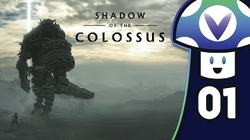 [Vinesauce] Vinny - Shadow of the Colossus (PART 1)