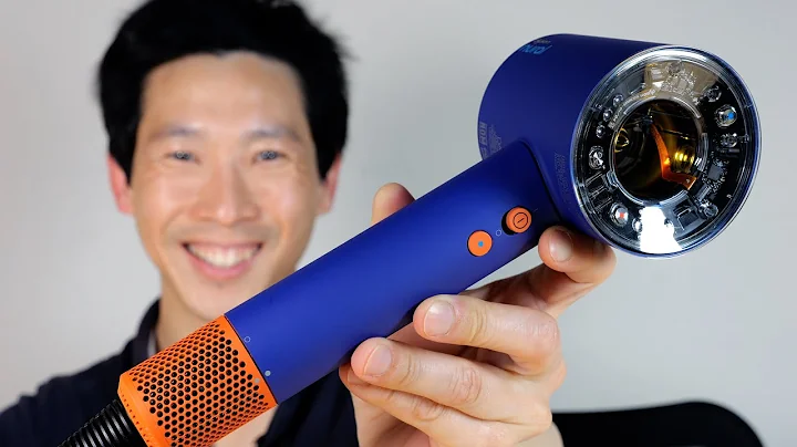 Dyson Nural Heating on Scalp Mode