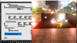Celebrity Patreon Patch Share | Unity Post Processing Bloom Implemented in Max/MSP Profile
