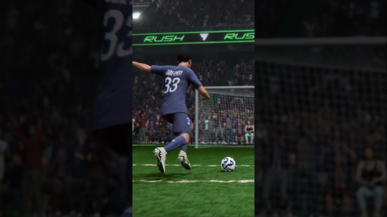 Get ready to play #FC25 on September 27 🎮 @easportsfc