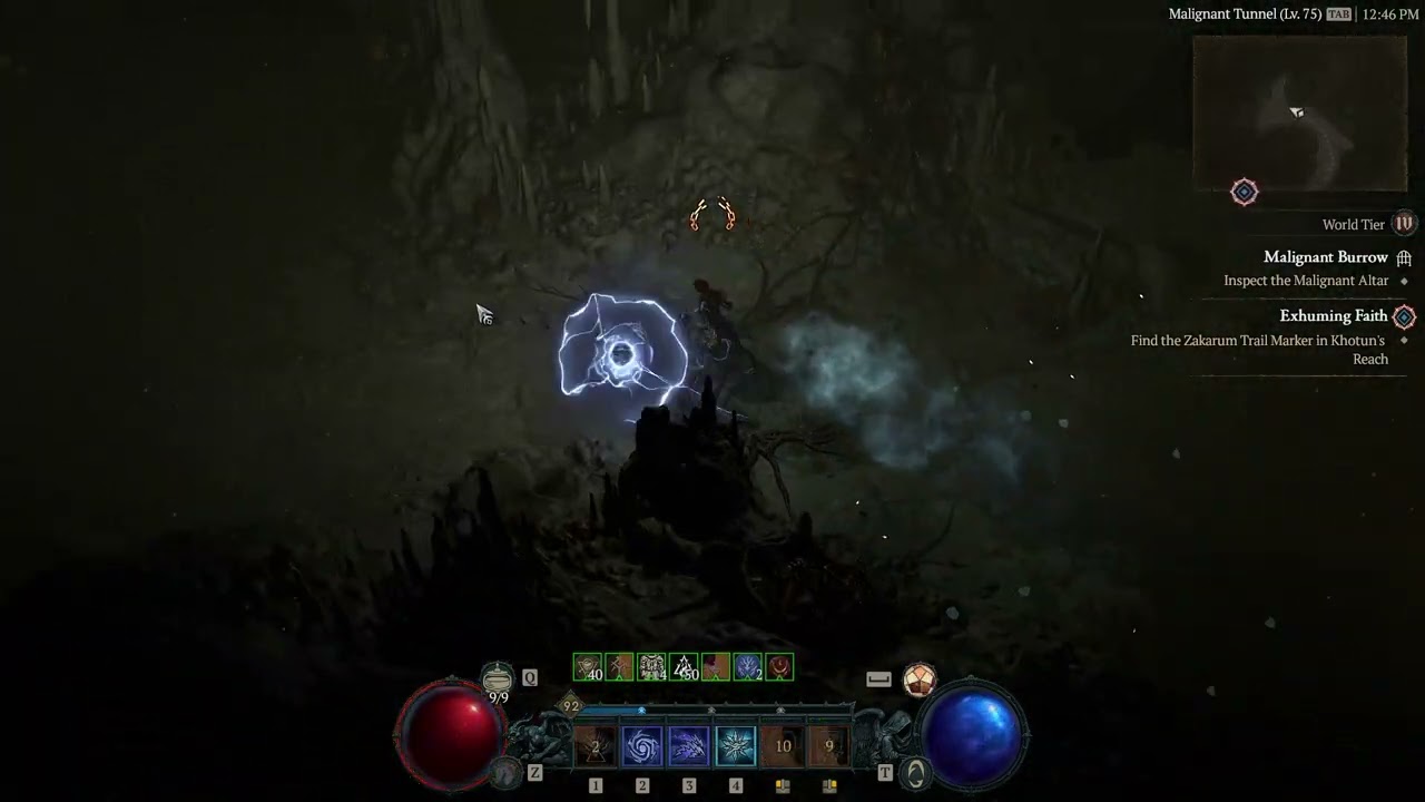 | Diablo IV | Boss Fight | Tormented Echo of Varshan |