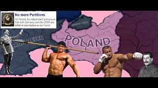 HOI4 - No More Partitions Achievement
