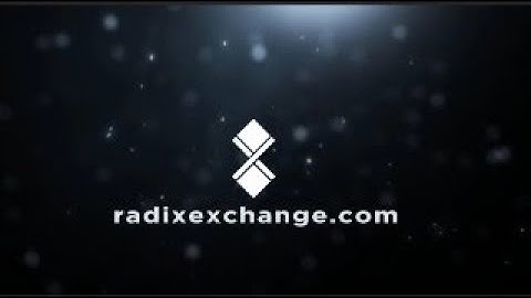 ociswap - The First Radix Dex