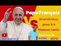 Pape François Réaction De DJ Mac Bénédiction Pour Les Homosexuels mp3