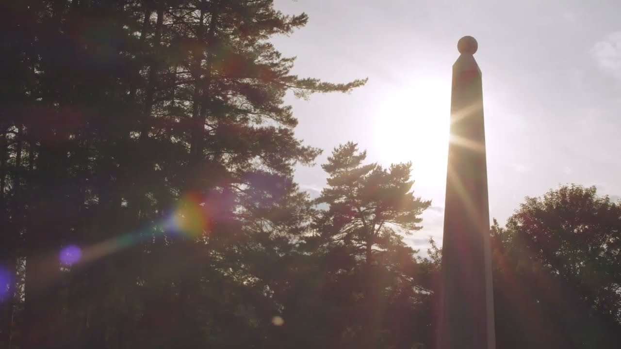 Sans Souci a Sauna v lese