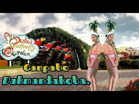 Ganpabo DakmandakobaLukash MarakGaro SongCover Dance