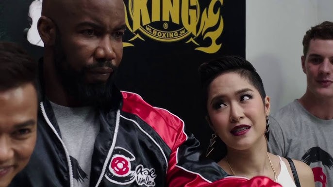 Никогда не сдавайся 3 (2016) — Трейлер