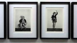 theartVIEw - Cindy Sherman's early works at SAMMLUNG VERBUND