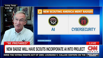Scouting America CEO on the Organization