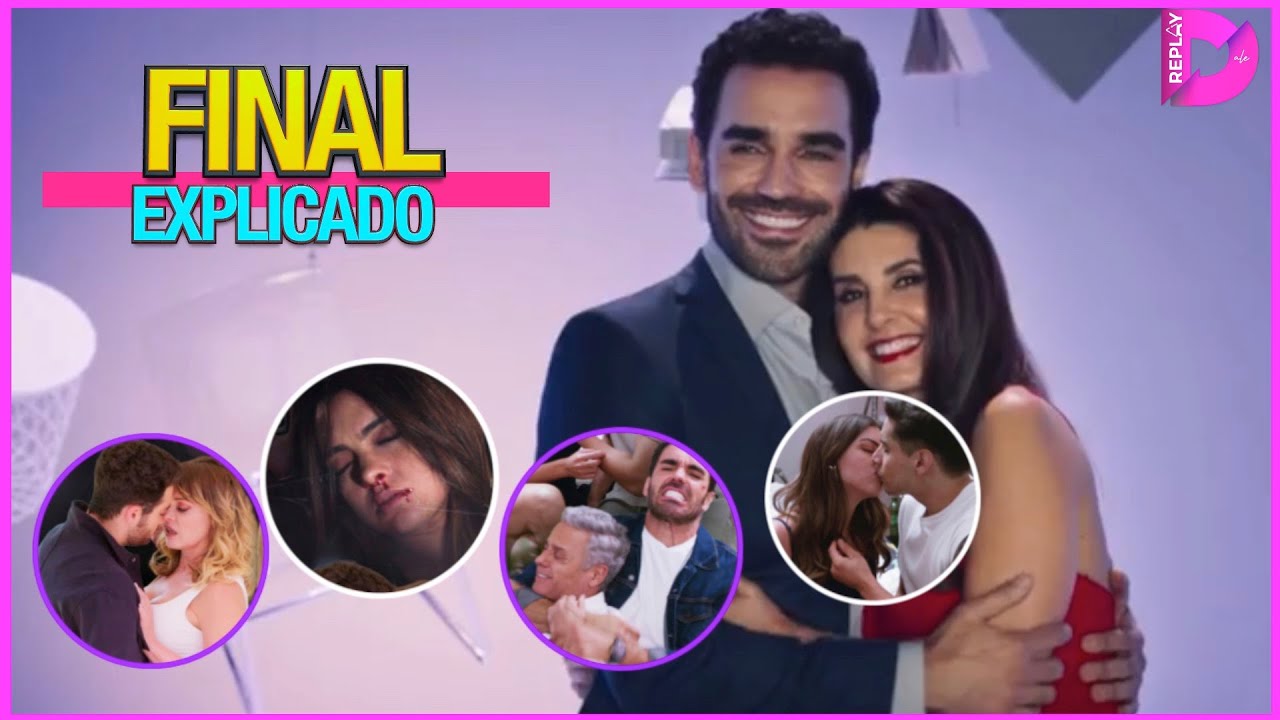 Si Nos Dejan Final Explicado - Televisa