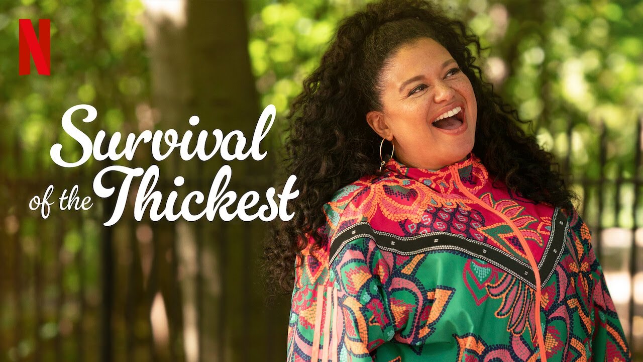 5 Lessons Michelle Buteau's 'Survival Of The Thickest' Netflix