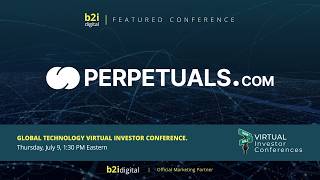 Perpetuals.com Ltd. (Nasdaq: PDC) — Global Technology Virtual Investor Conference 2026