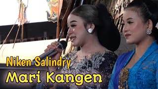 Niken Salindry - MARI KANGEN bersama Asthabrata AkNi Lover