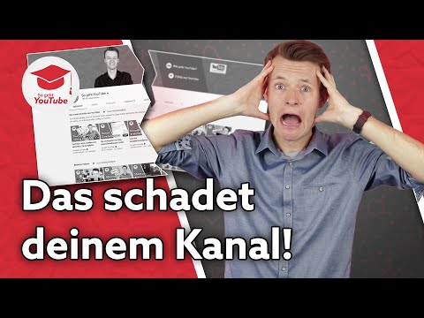 Video: Der störende falsche YouTube-Video-Trend, auf den Sie achten sollten