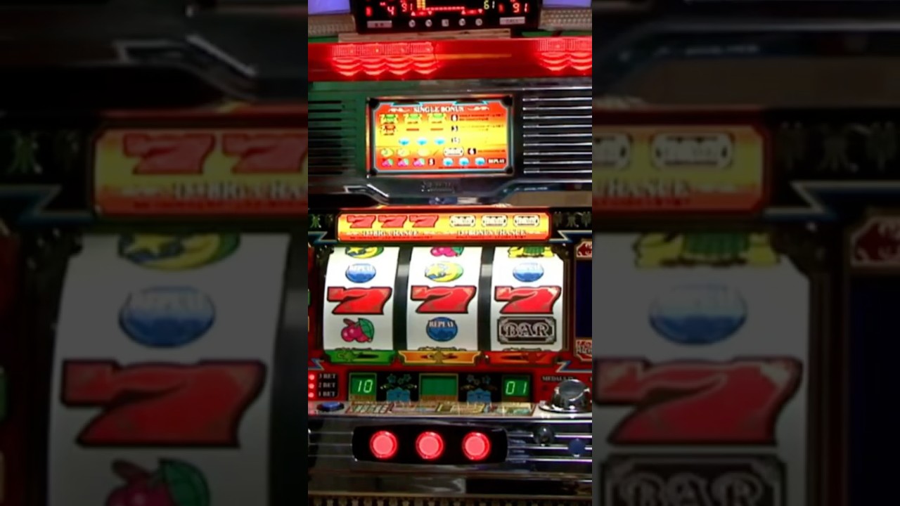 あっ、遅れた！ #パチスロ#アラジンⅡ#ビッグボーナス