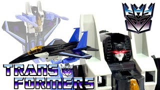 Transformers Retro Reissue G1 Skywarp