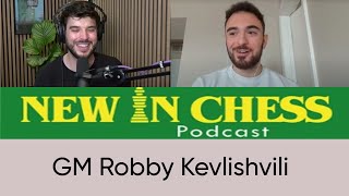 GM Kevlishvili On Collegiate Chess In St. Louis, Beating Magnus In Blitz And More!