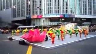 GABBOK TRIBE - CARACOL 2011