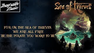 Stormfrun - On The Sea of Thieves (Lyrics) Sea of Thieves Inspired Song/Soundtrack