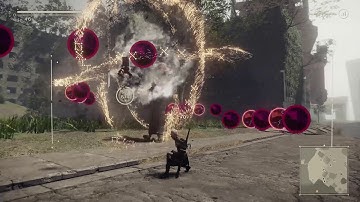 NieR:Automata - #22 (Xbox One X) | Plug in Joe