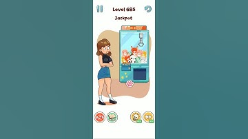 DoP level 685 #subscribe  #Delete puzzle, #Shorts #wonderful game 🎯  🎯 #Subscribe🔥🔥🔥