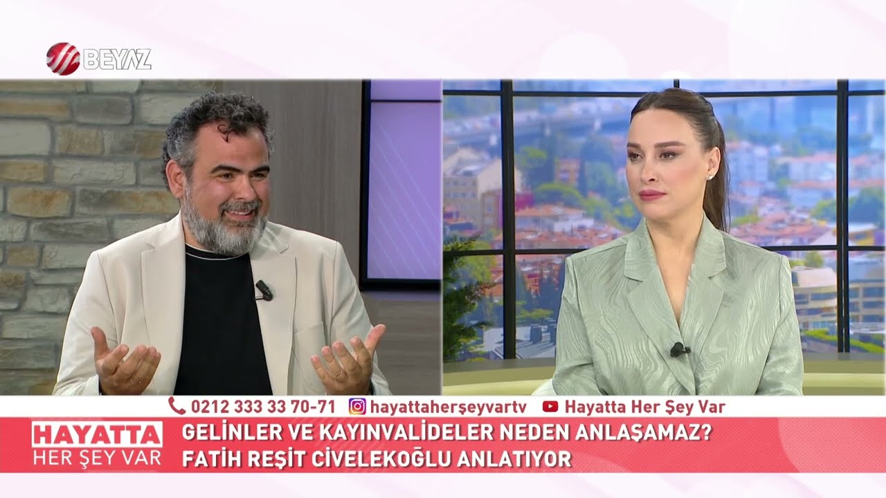 Kayınvalideyle Gelin Niye Anlaşamaz ?