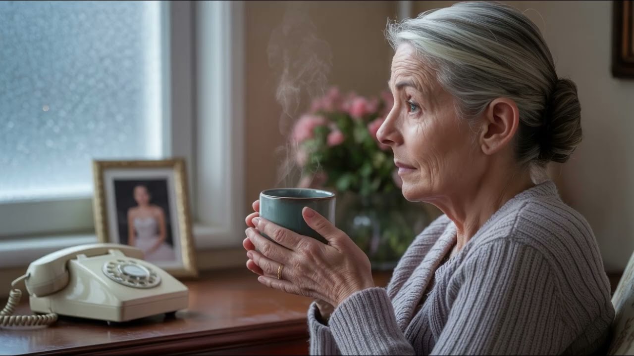 Ma fille a arrêté de me parler après le divorce, sans même m'écouter. Huit ans plus tard, elle...