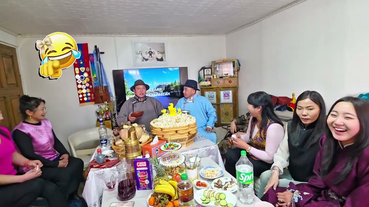 Батаа ахынд сар шинийн нэгэнд 2026.02.18н🤣😆🤣😄