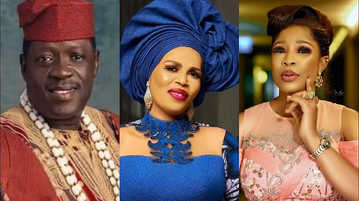 SEE THE STYLE ROCK BY LOLA IDIJE, TAIWO HASSAN OGOGO, PASUMA WONDER AS THEY STORM KEMI KOREDE PARTY