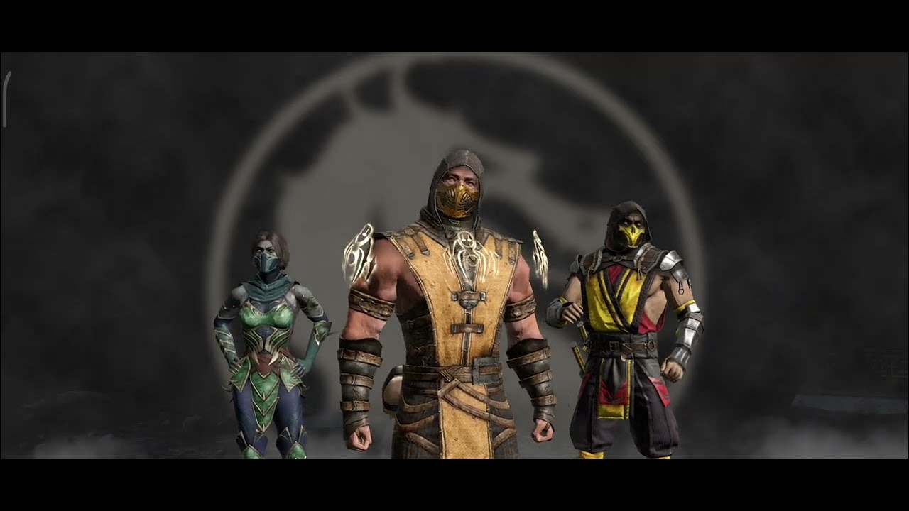 diamond character challenge in mortal Kombat mobile