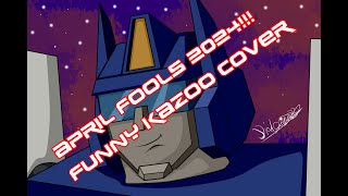[April Fools 2024] Transformers: Victory Intro (Funny Kazoo 'Remix') - トランスフォーマーＶ by Dialga22239 70 views 1 month ago 3 minutes, 27 seconds