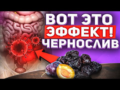 ✅15 Железных ПРИЧИН Есть ЧЕРНОСЛИВ Каждый День ❗❗ ЗДОРОВЫЙ ОБРАЗ ЖИЗНИ