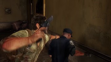 Avenging Tess! (The Last of Us, Grounded Difficulty)