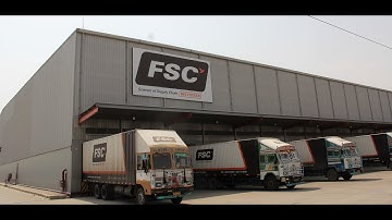 Future Supply Chain (FSC)  | Corporate Video | 2019