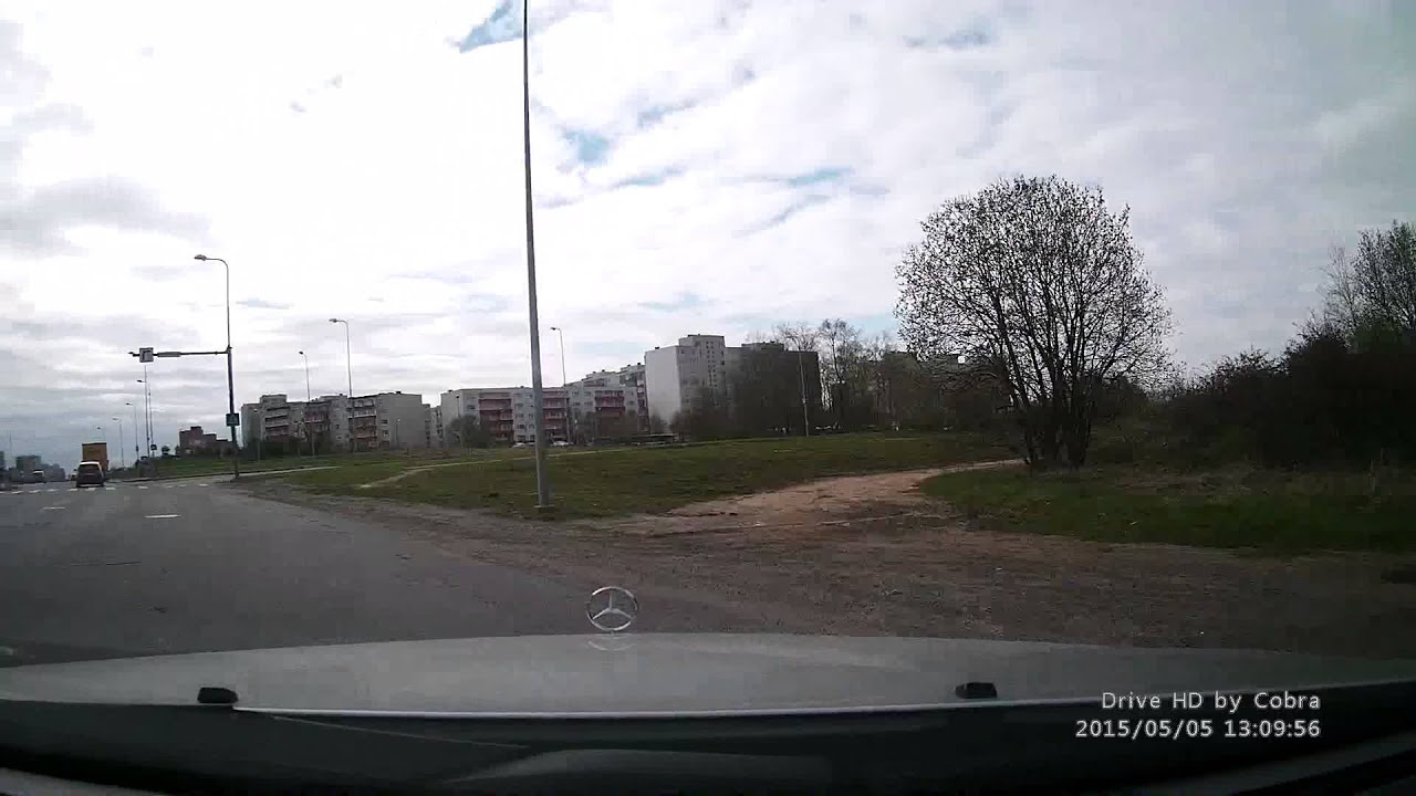 Test Cobra Drive HD CDR 825E