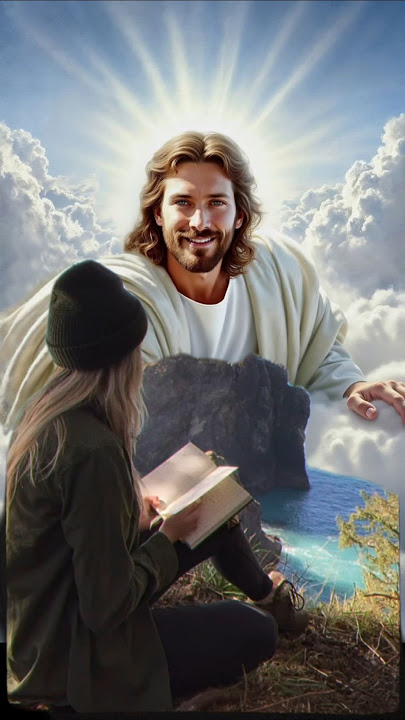 Tuhan Bimbing daku #jesustruename #jesuschrist #viralvideo #jesusfreak