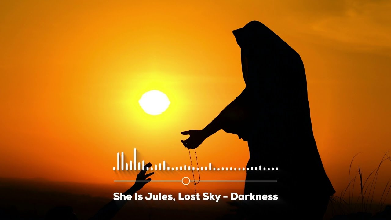 She Is Jules, Lost Sky - Darkness Instrumental